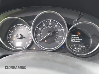 2017 Mazda 6 Grand Touring with VIN JM1GL1X52H1109210, listed as a IAAI auction lot 41738041 with 127,585 mi miles. Bid and sale history available at carsss.com. Image 7.