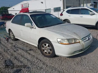 2002 Honda Accord EX z VIN 1HGCG56622A072219, wystawiony jako IAAI lot #42413813 z przebiegiem 238 438 mil mil oraz . Historia ofert i sprzedaży dostępna na DreamBid. Obrazek 1.