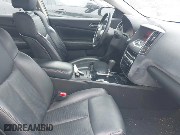 2010 Nissan Maxima SV с VIN 1N4AA5AP7AC835447, выставлен на аукционе IAAI как лот 42468423 с пробегом 128 701 миль миль и . История ставок и продаж доступна на DreamBid. Изображение 5.