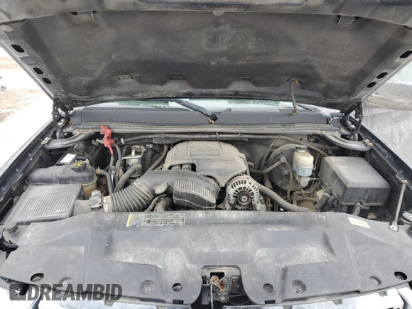 2011 GMC Sierra 1500 Denali z VIN 3GTP2XE29BG164051, wystawiony jako Copart lot #44622855 z przebiegiem 191 144 mil mil oraz Szkoda całkowita • Salvage title. Historia ofert i sprzedaży dostępna na DreamBid. Obrazek 11.