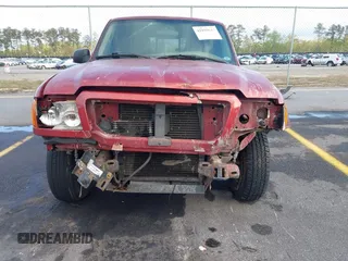 2004 Ford Ranger XLT Appearance with VIN 1FTYR44E24PB41493, listed as a IAAI auction lot 41929812 with 157,053 mi miles. Bid and sale history available at carsss.com. Image 6.