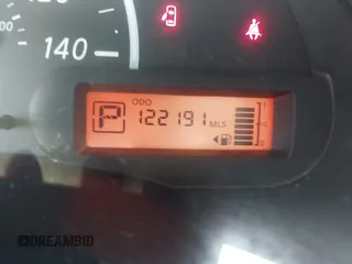 2015 Nissan Versa SV with VIN 3N1CN7AP8FL816679, listed as a IAAI auction lot 42081258 with 122,191 mi miles. Bid and sale history available at carsss.com. Image 15.