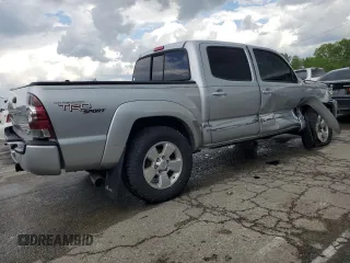2011 Toyota Tacoma with VIN 3TMLU4EN8BM075610, listed as a Copart auction lot 54473615 with 178,535 mi miles and Salvage title. Bid and sale history available at DreamBid. Image 3.