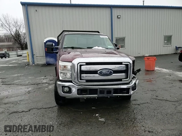 2012 Ford F-350 XL with VIN 1FTBF3B68CEB20422, listed as a Copart auction lot 83944404 with 133,926 mi miles and Salvage Title. Bid and sale history available at DreamBid. Image 10.
