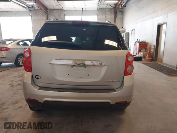 2014 Chevrolet Equinox LT with VIN 2GNALCEK7E6235167, listed as a IAAI auction lot 42073476 with 83,518 mi miles and . Bid and sale history available at DreamBid. Image 16.