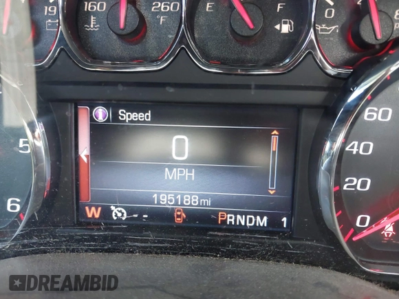 2016 GMC Sierra 2500HD SLE z VIN 1GT12SEG9GF180988, wystawiony jako IAAI lot #42321220 z przebiegiem 195 188 mil mil oraz . Historia ofert i sprzedaży dostępna na DreamBid. Obrazek 15.
