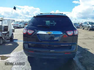 2015 Chevrolet Traverse LT with VIN 1GNKVGKD5FJ276168, listed as a IAAI auction lot 41803936 with 103,447 mi miles and . Bid and sale history available at DreamBid. Image 16.