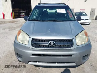 2005 Toyota RAV4 with VIN JTEGD20V450047187, listed as a IAAI auction lot 42124307 with 249,407 mi miles and . Bid and sale history available at DreamBid. Image 6.