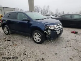 2012 Ford Edge SE with VIN 2FMDK3GCXCBA81732, listed as a Copart auction lot 80761464 with 149,425 mi miles and Clean Title. Bid and sale history available at carsss.com. Image 14.