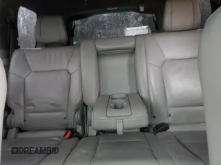 2012 Honda Pilot EX-L with VIN 5FNYF3H57CB023834, listed as a Copart auction lot 44232775 with 186,919 mi miles and Salvage Title. Bid and sale history available at carsss.com. Image 10.