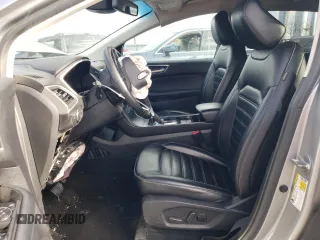 2020 Ford Edge SEL z VIN 2FMPK4J95LBA29912, wystawiony jako Copart lot #82968534 z przebiegiem 104 083 mil mil oraz Szkoda całkowita • Salvage title. Historia ofert i sprzedaży dostępna na DreamBid. Obrazek 7.