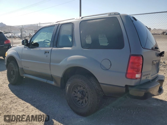 2001 Ford Explorer Sport z VIN 1FMYU70E31UA51350, wystawiony jako Copart lot #69885914 z przebiegiem 166 796 mil mil oraz Szkody całkowita. Historia ofert i sprzedaży dostępna na DreamBid. Obrazek 2.