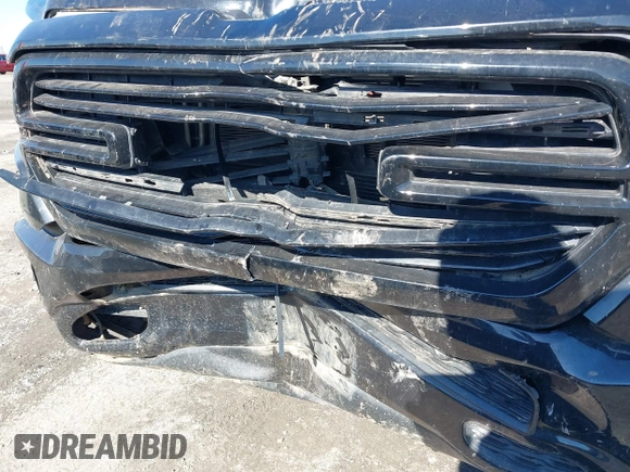 2019 Ram 1500 Big Horn/Lone Star with VIN 1C6RRFFG0KN785072, listed as a IAAI auction lot 41364178 with 126,476 mi miles. Bid and sale history available at carsss.com. Image 20.