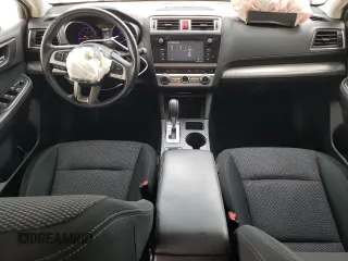 2017 Subaru Outback Premium with VIN 4S4BSADC9H3296719, listed as a Copart auction lot 57528335 with 115,465 mi miles and Salvage title. Bid and sale history available at DreamBid. Image 8.