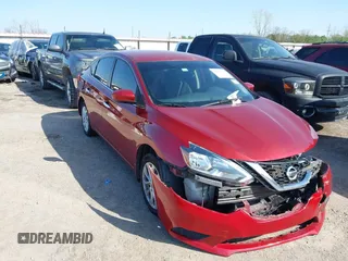 2018 Nissan Sentra S with VIN 3N1AB7AP4JY300346, listed as a IAAI auction lot 41930194 with 154,794 mi miles and . Bid and sale history available at DreamBid. Image 15.