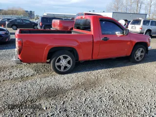2006 GMC Canyon Work Truck with VIN 1GTCS148768311996, listed as a Copart auction lot 83923414 with 189,119 mi miles and Clean Title. Bid and sale history available at carsss.com. Image 3.