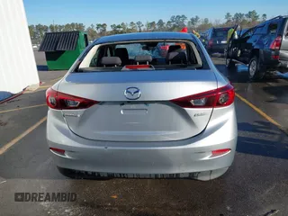 2018 Mazda 3 Sport with VIN 3MZBN1U72JM161615, listed as a IAAI auction lot 41833600 with 161,279 mi miles and . Bid and sale history available at DreamBid. Image 16.
