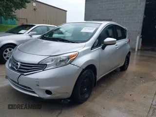 2016 Nissan Note SV with VIN 3N1CE2CP2GL391770, listed as a IAAI auction lot 42240326 with 192,662 mi miles and . Bid and sale history available at DreamBid. Image 2.