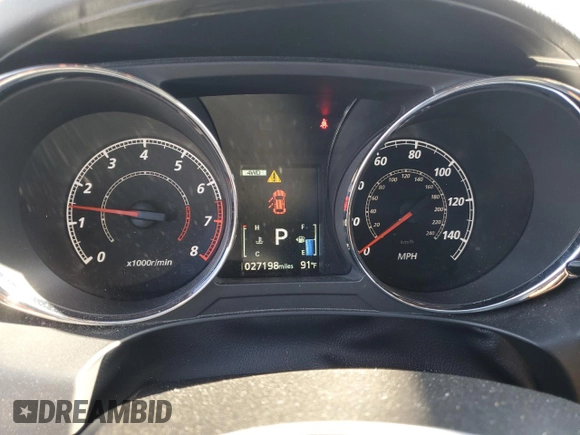 2024 Mitsubishi Outlander S z VIN JA4ARUAU4RU002627, wystawiony jako Copart lot #61093525 z przebiegiem 27 198 mil mil oraz Czysty tytuł • Clean title. Historia ofert i sprzedaży dostępna na DreamBid. Obrazek 9.