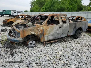 2003 Ford F-150 XL with VIN 1FTRX18L33NA43293, listed as a Copart auction lot 64055575 with Not provided miles and Non repairable. Bid and sale history available at DreamBid. Image 1.
