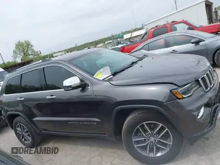 2017 Jeep Grand Cherokee Limited with VIN 1C4RJEBG7HC743311, listed as a IAAI auction lot 42075924 with 94,948 mi miles and . Bid and sale history available at DreamBid. Image 13.