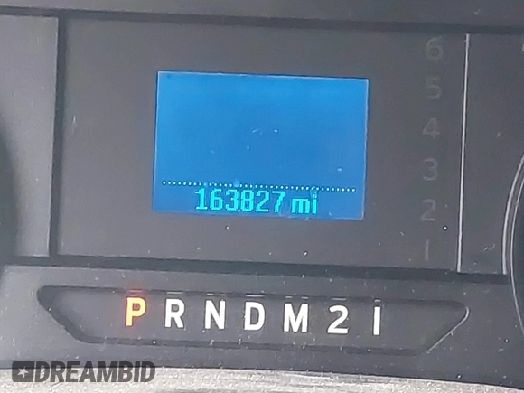 2017 Ford F-250 XL with VIN 1FD7X2A60HEE87543, listed as a IAAI auction lot 41654518 with 163,827 mi miles and . Bid and sale history available at DreamBid. Image 15.