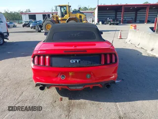 2017 Ford Mustang GT Premium with VIN 1FATP8FF3H5317357, listed as a IAAI auction lot 42130467 with 61,551 mi miles and . Bid and sale history available at DreamBid. Image 17.
