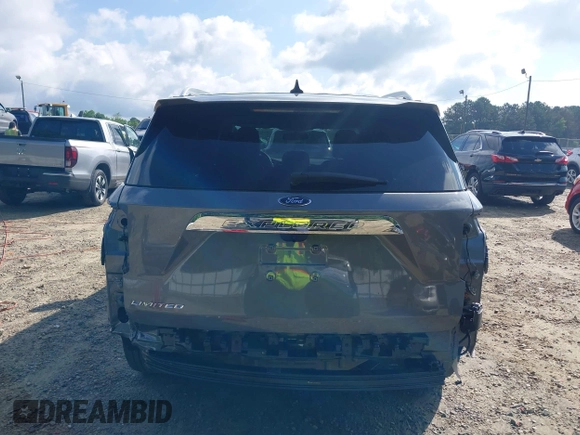 2022 Ford Explorer Limited с VIN 1FMSK7FH4NGA90188, выставлен на аукционе IAAI как лот 42312649 с пробегом 34 287 миль миль и . История ставок и продаж доступна на DreamBid. Изображение 17.