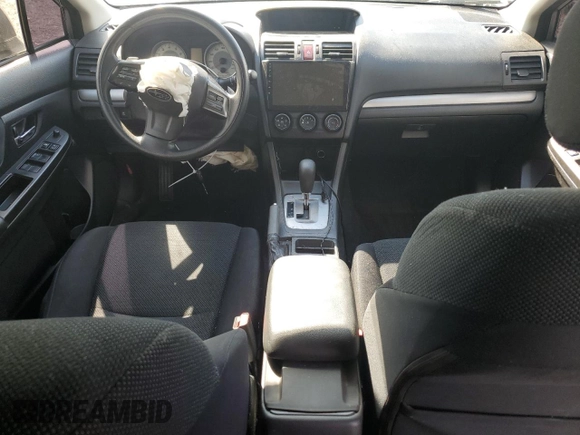 2012 Subaru Impreza Premium z VIN JF1GJAC65CH028213, wystawiony jako Copart lot #57034885 z przebiegiem Nie podano mil oraz Szkoda całkowita • Salvage title. Historia ofert i sprzedaży dostępna na DreamBid. Obrazek 8.