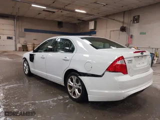 2012 Ford Fusion SE with VIN 3FAHP0HA2CR441652, listed as a IAAI auction lot 41723089 with 207,239 mi miles. Bid and sale history available at carsss.com. Image 3.