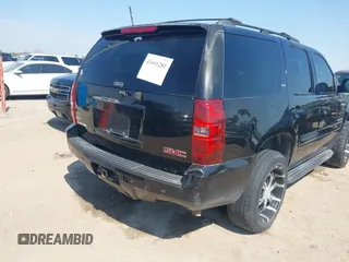 2007 GMC Yukon SLT z VIN 1GKFC13007R327382, wystawiony jako IAAI lot #41691281 z przebiegiem 202 926 mil mil oraz . Historia ofert i sprzedaży dostępna na DreamBid. Obrazek 4.