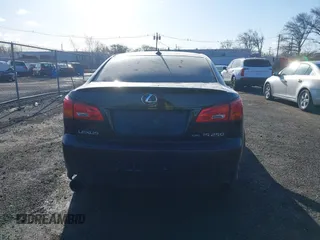 2007 Lexus IS 250 z VIN JTHCK262675008577, wystawiony jako IAAI lot #41853414 z przebiegiem 225 743 mil mil oraz . Historia ofert i sprzedaży dostępna na DreamBid. Obrazek 16.