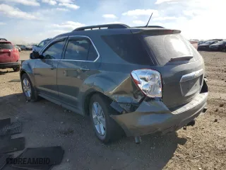 2013 Chevrolet Equinox LT with VIN 2GNFLDE33D6249263, listed as a Copart auction lot 88853685 with 196,872 mi miles and Salvage Title. Bid and sale history available at carsss.com. Image 2.
