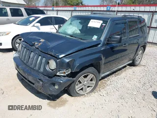 2007 Jeep Patriot Sport with VIN 1J8FT28W57D410875, listed as a IAAI auction lot 41767588 with 127,735 mi miles and . Bid and sale history available at DreamBid. Image 17.