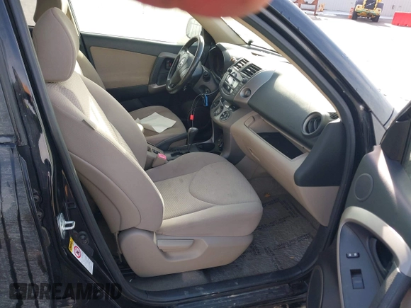2008 Toyota RAV4 Ltd with VIN JTMBK31V385048475, listed as a IAAI auction lot 41040118 with 154,609 mi miles. Bid and sale history available at carsss.com. Image 5.
