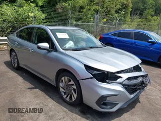 2023 Subaru Legacy Limited with VIN 4S3BWAN6XP3002051, listed as a IAAI auction lot 42528420 with 31,835 mi miles and . Bid and sale history available at DreamBid. Image 1.