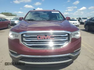 2017 GMC Acadia SLE z VIN 1GKKNLLA5HZ209486, wystawiony jako Copart lot #56102165 z przebiegiem 154 051 mil mil oraz Szkoda całkowita • Salvage title. Historia ofert i sprzedaży dostępna na DreamBid. Obrazek 5.