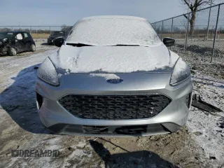 2022 Ford Escape SE z VIN 1FMCU0G65NUB84732, wystawiony jako Copart lot #45324985 z przebiegiem 30 812 mil mil oraz Szkoda całkowita • Salvage title. Historia ofert i sprzedaży dostępna na DreamBid. Obrazek 5.