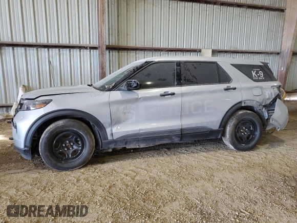 2022 Ford Explorer с VIN 1FM5K8ACXNGC24412, выставлен на аукционе Copart как лот 68872264 с пробегом Не указан миль и Списание • Salvage title. История ставок и продаж доступна на DreamBid. Изображение 1.