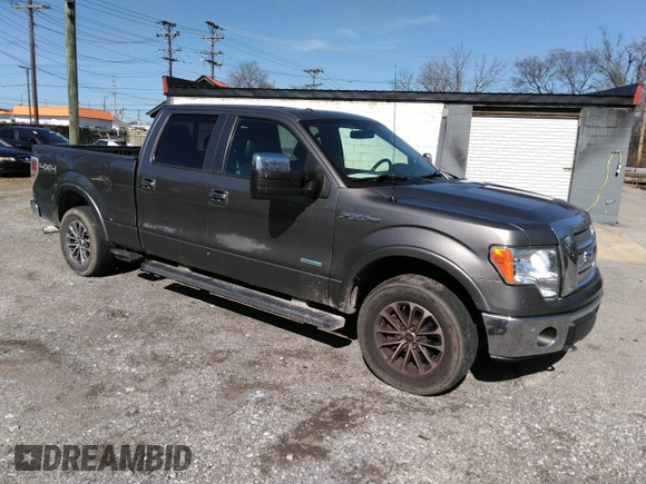 2012 Ford F-150 XL z VIN 1FTFW1ET3CFC03144, wystawiony jako IAAI lot #41498026 z przebiegiem 241 979 mil mil oraz . Historia ofert i sprzedaży dostępna na DreamBid. Obrazek 1.