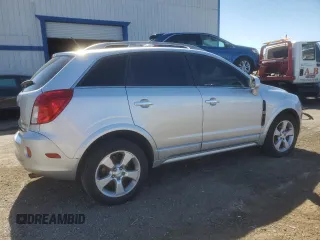 2013 Chevrolet Captiva Sport LTZ with VIN 3GNAL4EK6DS637266, listed as a Copart auction lot 56785485 with 154,623 mi miles and Clean Title. Bid and sale history available at DreamBid. Image 3.