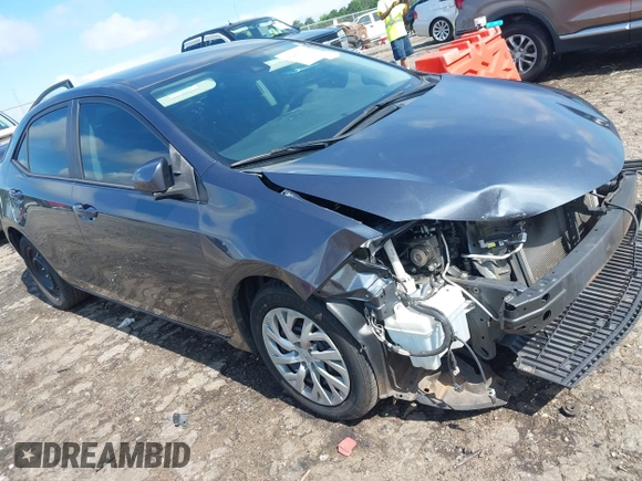 2018 Toyota Corolla L с VIN 2T1BURHE3JC049489, выставлен на аукционе IAAI как лот 42456500 с пробегом 98 788 миль миль и . История ставок и продаж доступна на DreamBid. Изображение 1.