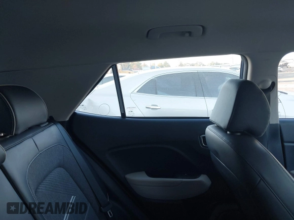 2023 Hyundai Venue Limited with VIN KMHRC8A39PU229832, listed as a IAAI auction lot 40665952 with 56,922 mi miles and . Bid and sale history available at DreamBid. Image 8.