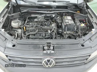 2018 Volkswagen Tiguan SEL z VIN 3VV3B7AX9JM024440, wystawiony jako Copart lot #54984015 z przebiegiem 108 727 mil mil oraz Tytuł czysty. Historia ofert i sprzedaży dostępna na DreamBid. Obrazek 12.