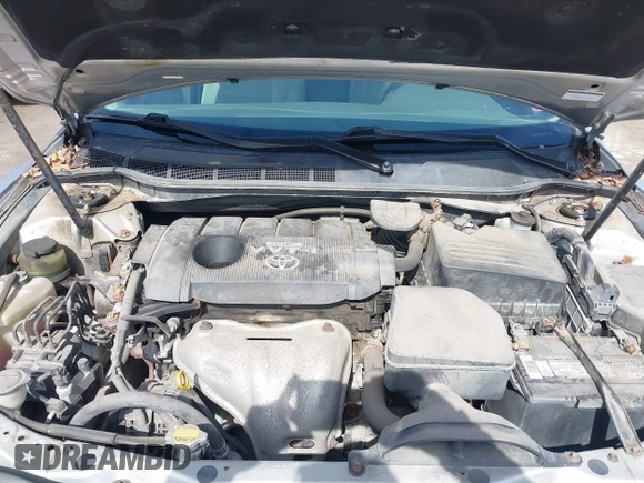 2010 Toyota Camry with VIN 4T4BF3EK4AR023330, listed as a IAAI auction lot 41942691 with 121,827 mi miles and . Bid and sale history available at DreamBid. Image 10.