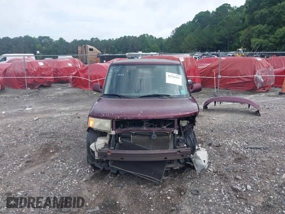 2006 Scion xB with VIN JTLKT324564045068, listed as a IAAI auction lot 42516431 with 144,000 mi miles and . Bid and sale history available at DreamBid. Image 13.
