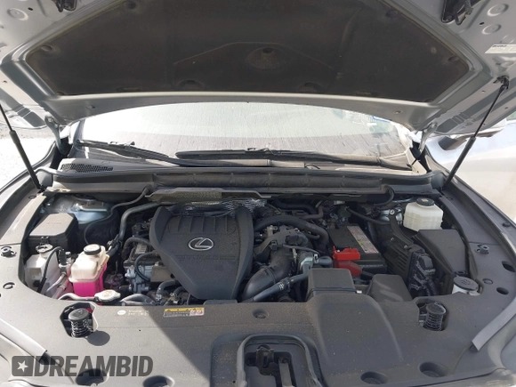 2023 Lexus RX 350 z VIN JTJCHMAA0P2005263, wystawiony jako IAAI lot #40102658 z przebiegiem Nie podano mil oraz . Historia ofert i sprzedaży dostępna na DreamBid. Obrazek 10.