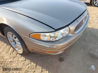 2000 Buick LeSabre Custom with VIN 1G4HP54K4Y4287589, listed as a IAAI auction lot 42014677 with 1 mi miles. Bid and sale history available at carsss.com. Image 6.