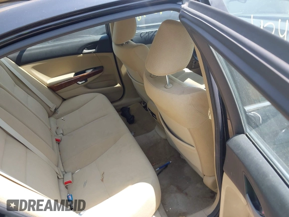 2012 Honda Accord EX with VIN 1HGCP2F73CA188943, listed as a IAAI auction lot 42480785 with 157,494 mi miles and . Bid and sale history available at DreamBid. Image 8.