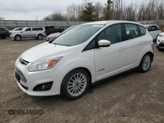 2016 Ford C-Max SEL with VIN 1FADP5BUXGL116573, listed as a Copart auction lot 51226965 with 113,787 mi miles and Clean Title. Bid and sale history available at DreamBid. Image 1.